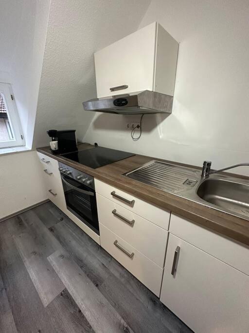 Primebnb Bad Salzungen Ngoại thất bức ảnh