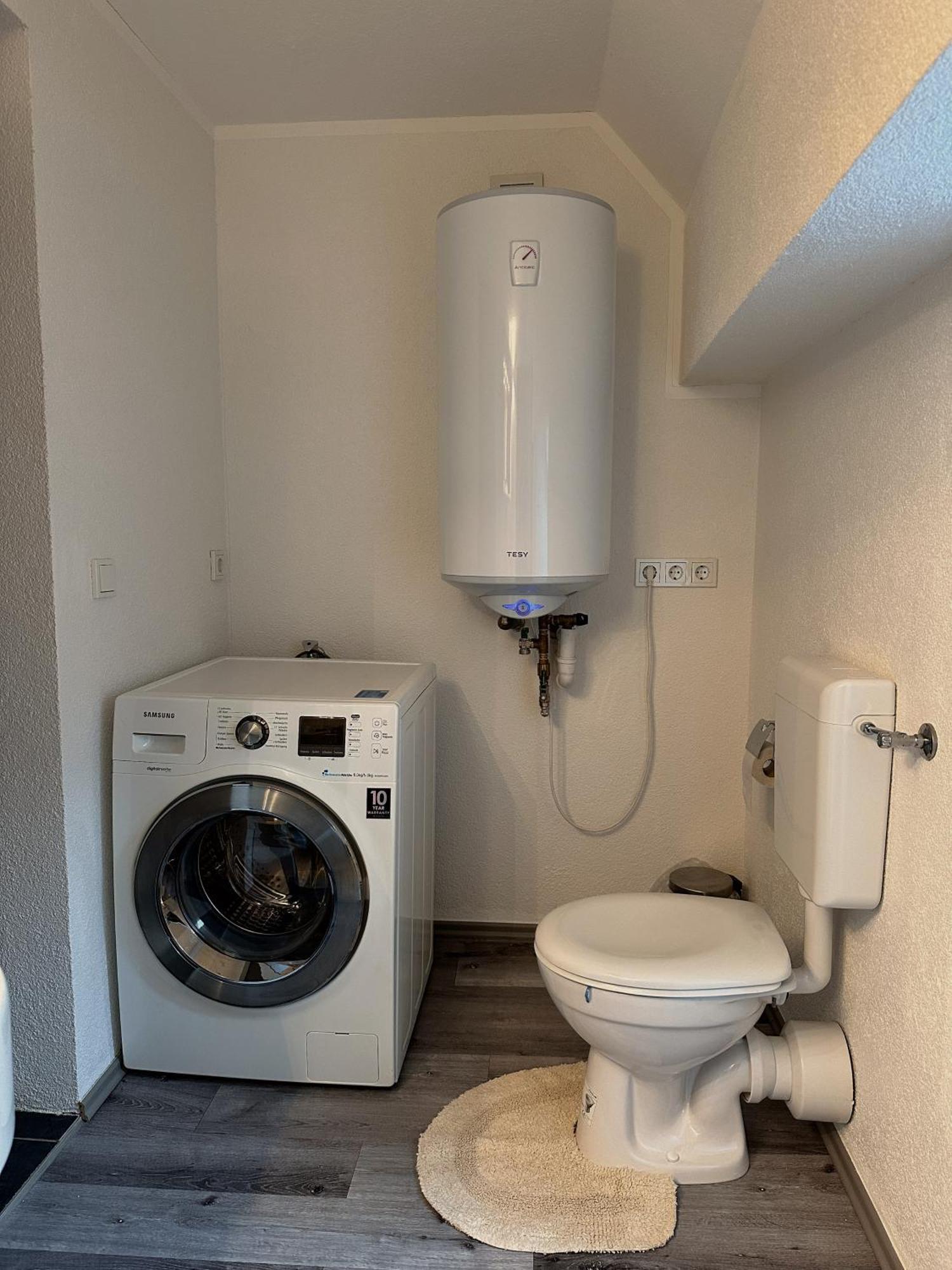 Primebnb Bad Salzungen Ngoại thất bức ảnh